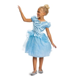 Disguise Disney Cinderella Toddler Halloween Costume Infant (3-4t)