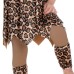 Little Cavegirl Girl Toddler Halloween Costume (3-4t) Little Cavegirl Girl Toddler Halloween Costume (3-4t)