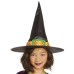Girls' Crafty Witch Cutie Halloween Costume Child Small (4-6) Girls' Crafty Witch Cutie Halloween Costume Child Small (4-6)