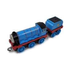 Thomas & Friends Track Master Push Along Metal Gordon Train Play Vehicle (2018) Thomas & Friends Track Master Push Along Metal Gordon Train Play Vehicle (2018)