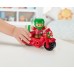 Fisher Price Little People We Deliver Pizza Place Restaurant Motorbike Toppings Fisher Price Little People We Deliver Pizza Place Restaurant Motorbike Toppings