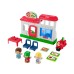 Fisher Price Little People We Deliver Pizza Place Restaurant Motorbike Toppings Fisher Price Little People We Deliver Pizza Place Restaurant Motorbike Toppings