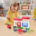 Fisher Price Little People We Deliver Pizza Place Restaurant Motorbike Toppings Fisher Price Little People We Deliver Pizza Place Restaurant Motorbike Toppings