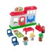 Fisher Price Little People We Deliver Pizza Place Restaurant Motorbike Toppings Fisher Price Little People We Deliver Pizza Place Restaurant Motorbike Toppings