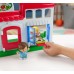Fisher Price Little People We Deliver Pizza Place Restaurant Motorbike Toppings Fisher Price Little People We Deliver Pizza Place Restaurant Motorbike Toppings