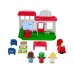 Fisher Price Little People We Deliver Pizza Place Restaurant Motorbike Toppings Fisher Price Little People We Deliver Pizza Place Restaurant Motorbike Toppings