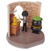 Wizarding World Harry Potter, Magical Minis Potions Classroom With Exclusive Wizarding World Harry Potter, Magical Minis Potions Classroom With Exclusive