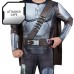 Star Wars Men's Large Mandalorian Halloween Costume L Large (36-38) Star Wars Men's Large Mandalorian Halloween Costume L Large (36-38)