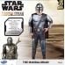 Star Wars Men's Large Mandalorian Halloween Costume L Large (36-38) Star Wars Men's Large Mandalorian Halloween Costume L Large (36-38)
