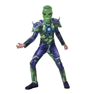 Marvel Hulk Mech Strike Halloween Costumes Size Small (6/7) S