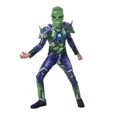 Marvel Hulk Mech Strike Halloween Costume Size Medium (8) Ages 8+ M Marvel Hulk Mech Strike Halloween Costume Size Medium (8) Ages 8+ M