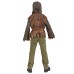 Kornfield Killer Scarecrow Halloween Scary Costume Boy,child Brown Medium (8-10) Kornfield Killer Scarecrow Halloween Scary Costume Boy,child Brown Medium (8-10)