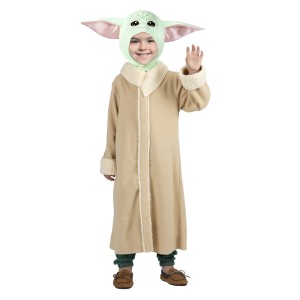 Star Wars Grogu Halloween Infant Toddler Costume 4t (2022 Model)