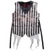 Horror Show Circus Ring Master Halloween Fantasy Costume Child Medium (8/10) Horror Show Circus Ring Master Halloween Fantasy Costume Child Medium (8/10)