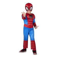 Marvel’s Spidey Amazing Friends Halloween Infant Toddler Costume -3t-4t Marvel’s Spidey Amazing Friends Halloween Infant Toddler Costume -3t-4t