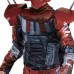 Apex Legends Revenant Classic Muscle Boys Halloween Costume Medium (8-10) Apex Legends Revenant Classic Muscle Boys Halloween Costume Medium (8-10)