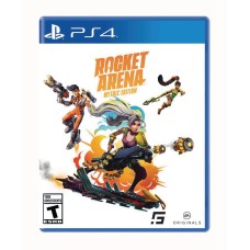 Rocket Arena Mythic Edition (sony Playstation 4 / Ps4, 2020) Requires Internet Rocket Arena Mythic Edition (sony Playstation 4 / Ps4, 2020) Requires Internet
