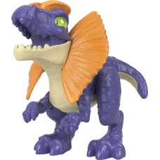 Jurassic World: Dominion Imaginext Baby Dinosaur Dilophosaurus Jurassic World: Dominion Imaginext Baby Dinosaur Dilophosaurus