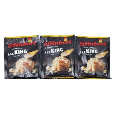 3 Pack St Hubert Bbq A La King Sauce Mix 57g Free And Fast Shipping