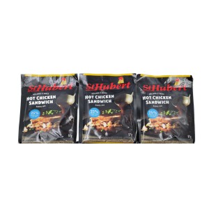 3 Pack St Hubert Hot Chicken Sandwich 25% Less Salt Gravy Sauce Mix 57g 