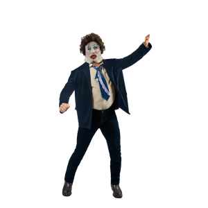 Rubie's Adult Texas Chainsaw Massacre Pretty Woman Halloween Medium (32-34)