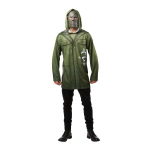 Rubie's The Batman: Riddler Adult Man Halloween Costume Extra Large Xl (40-42)