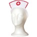 Hero Nurse Small Halloween Costume Adult Women's Large (12-14) Hero Nurse Small Halloween Costume Adult Women's Large (12-14)