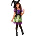 Rubie's Whimsical Witch Child Halloween Costume Small (4-6) Rubie's Whimsical Witch Child Halloween Costume Small (4-6)