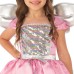 Rubies Colorful Unicorn Girl Child Halloween Costume Large (10-12)