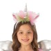 Rubies Colorful Unicorn Girl Child Halloween Costume Large (10-12)