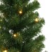 Holiday Time 2-count Pre-lit Pre-lit 3.5 Foot Artificial Porch Christmas Trees Holiday Time 2-count Pre-lit Pre-lit 3.5 Foot Artificial Porch Christmas Trees