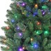 Holiday Time Paxton 6.5' Pre-lit Led ( Colors Changing Lights) Christmas Tree Holiday Time Paxton 6.5' Pre-lit Led ( Colors Changing Lights) Christmas Tree