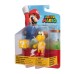 World Of Nintendo Super Mario Action Figure 4-inch Koopa Troopa Question Block World Of Nintendo Super Mario Action Figure 4-inch Koopa Troopa Question Block