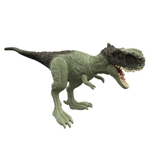 Mattel Jurassic World Dominion Ferocious Pack Rugops Primus Dinosaur Figure 3+
