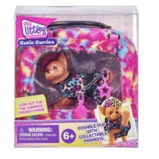 Real Littles Cutie Carries Rainbow Carrier Yorkshire 2022 Real Littles Cutie Carries Rainbow Carrier Yorkshire 2022