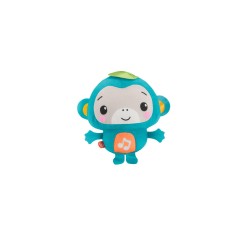 Fisher-price Music And Sounds Monkey Plush Toy For Infants And Toddlers Fisher-price Music And Sounds Monkey Plush Toy For Infants And Toddlers
