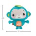 Fisher-price Music And Sounds Monkey Plush Toy For Infants And Toddlers Fisher-price Music And Sounds Monkey Plush Toy For Infants And Toddlers