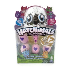 Hatchimals Colleggtibles Season 2: 4-pack + Bonus (bonus Character Varies) #g Hatchimals Colleggtibles Season 2: 4-pack + Bonus (bonus Character Varies) #g