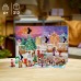 Lego 41706 24 Gifts Friends Advent Calendar Building Toy Set Ages 6+ 312 Pieces Lego 41706 24 Gifts Friends Advent Calendar Building Toy Set Ages 6+ 312 Pieces