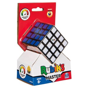 Rubik’s Master The Official 4x4 Cube Classic Color-matching Problem Solving  Rubik’s Master The Official 4x4 Cube Classic Color-matching Problem Solving