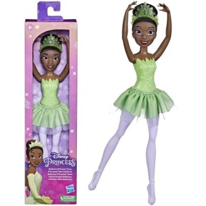 Disney Princess Tiana Ballerina 11