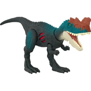Jurassic World Dominion Extreme Damage Genyodectes Serus Dinosaur Double Sided