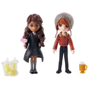 Wizarding World Harry Potter Magical Minis Ron Weasley & Parvati Patil Set