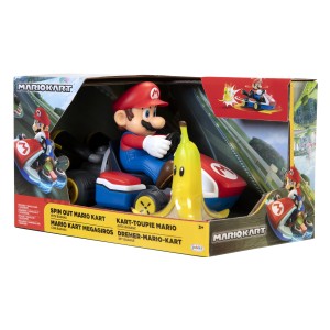 Super Mario Spin Out 2.5