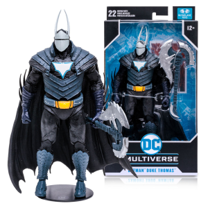 Mcfarlane Toys Dc Multiverse Batman Duke Thomas 7
