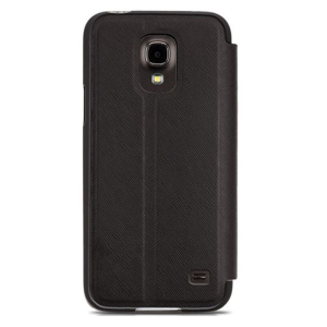 Case Mate Stand Leather Folio Impact Protection Case For Samsung Galaxy Mega 2