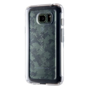 Speck Candyshell Clear Hybrid Case For Samsung Galaxy S7 Active - Clear