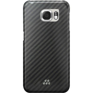 Evutec Karbon Series Osprey Case For Samsung Galaxy S6 - Black / Gray