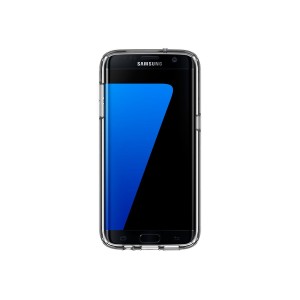 Speck Candyshell Clear Case For Samsung Galaxy S7 Edge Clear