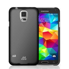 Evutec Karbon Series Case For Samsung Galaxy S4 Iv - Black Evutec Karbon Series Case For Samsung Galaxy S4 Iv - Black